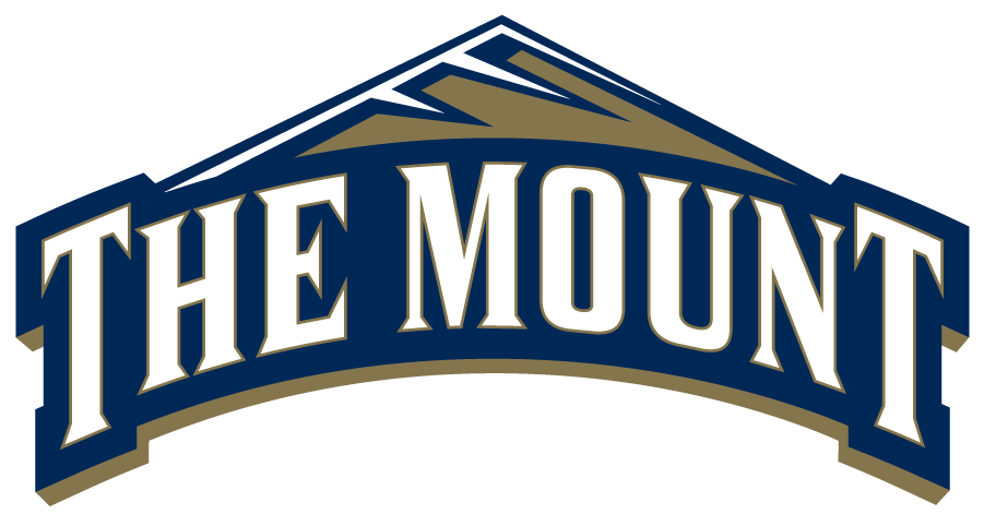 Mount St. Marys Mountaineers decals